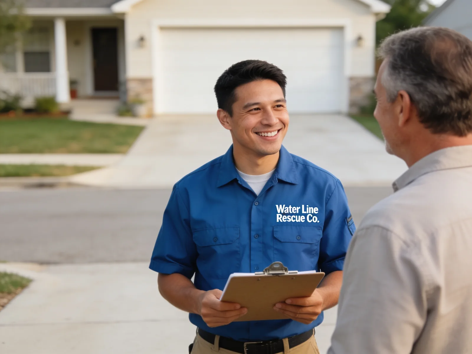 Water Line Repair New Derry, PA FAQs